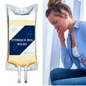 stomach Bug Relife 胃病缓解