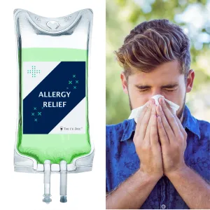 allergies Relife 过敏疗法