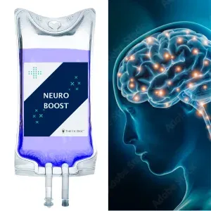 Neuro Boost IV脑力活化疗法