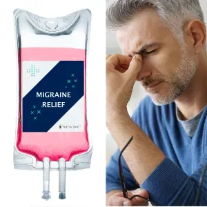 Migraine Relief偏头疼疗程