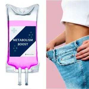 Metabolism Boost IV Therapy &amp; IM Injection新陈代谢促进 静脉治疗和肌内注射