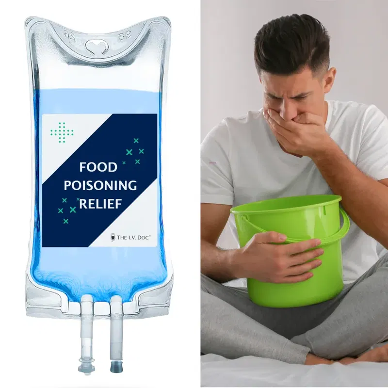 Food Poisoning Relief食物中毒缓解