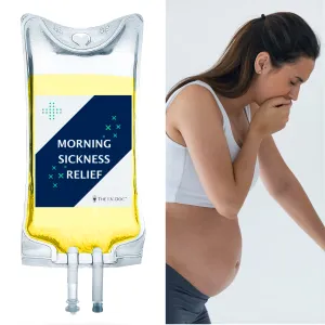 Morning Sickness Relief IV 孕期症状缓解疗程