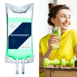 Antioxidant抗氧化疗法