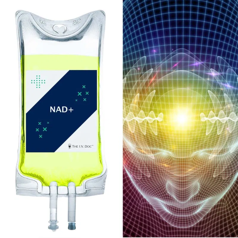 NAD+细胞能量疗程