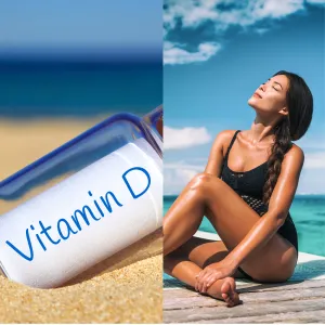 Vitamin D IM shot 维生素D疗法（注射）