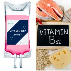 B12 Boost IV 疗法