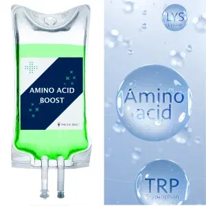 Amino Acid Boost IV 肌肉恢复及免疫力提升氨基酸疗程