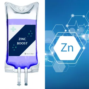 Zinc Boost IV 补锌疗法