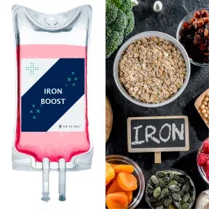 Iron Boost IV补铁疗法