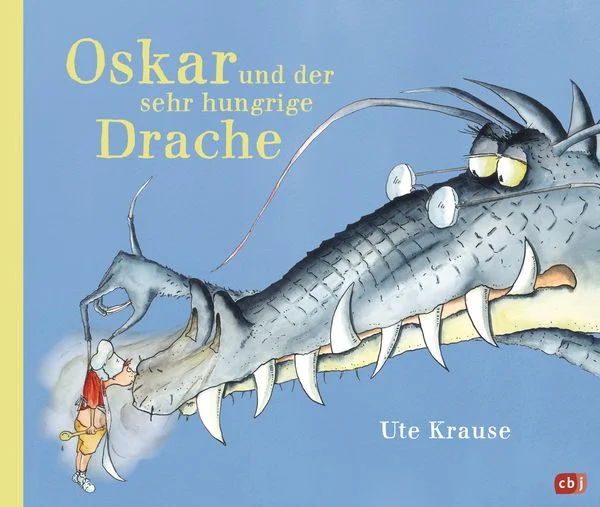 Oskar und der sehr sehr hungrige Drache
