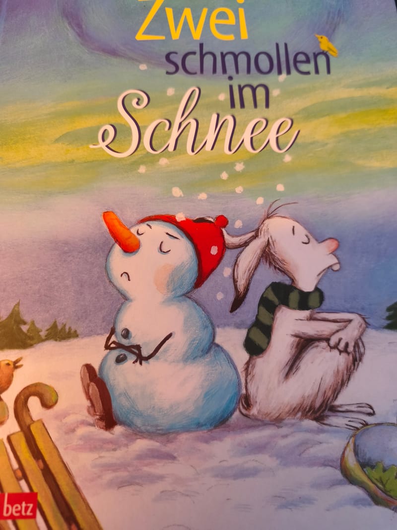 Geschichtennachmittag