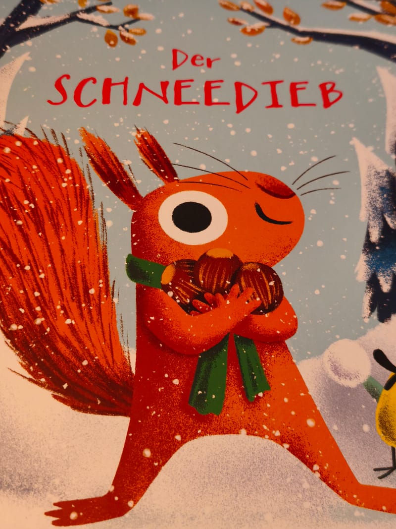 Geschichtennachmittag