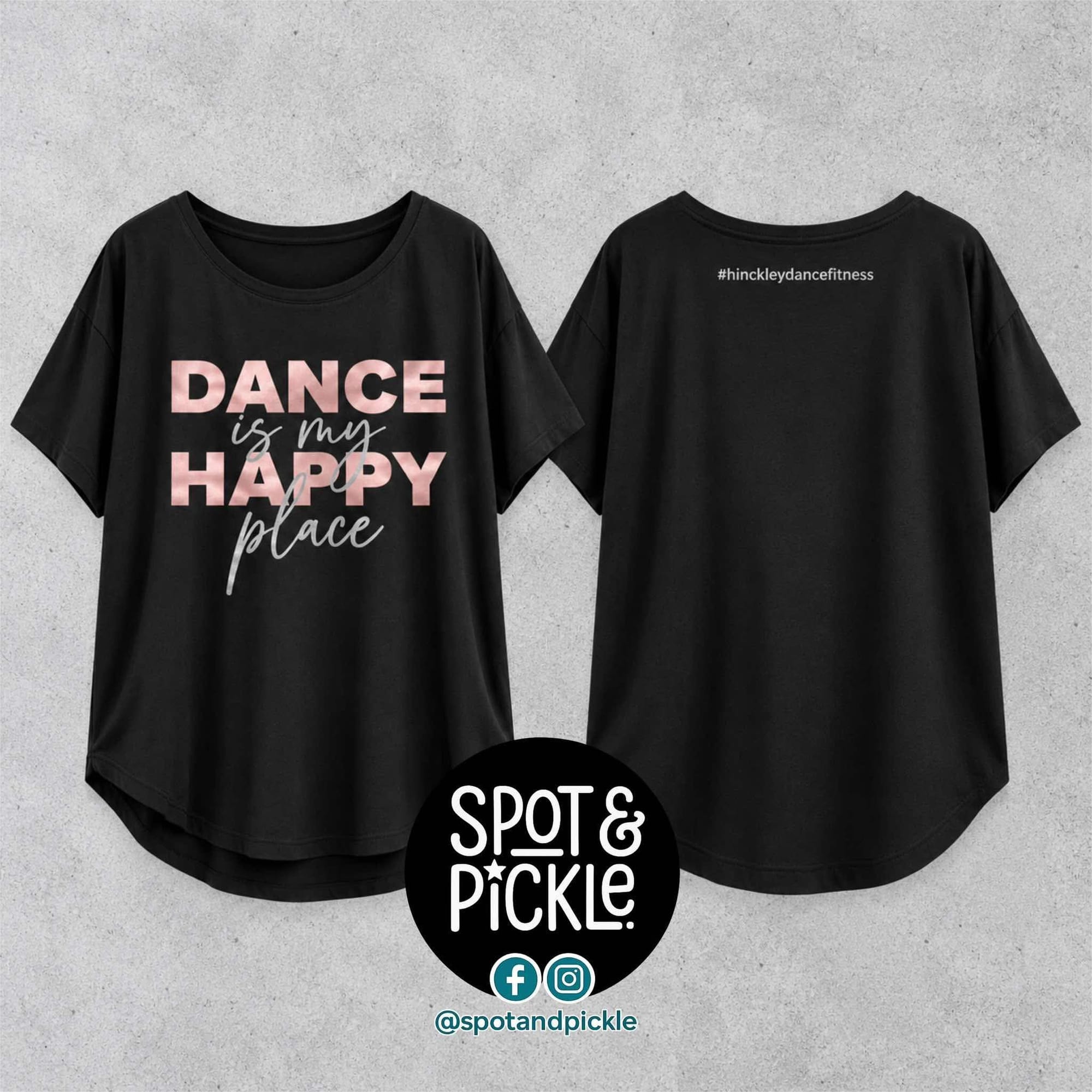 DIMHP | Batwing Tee | £22