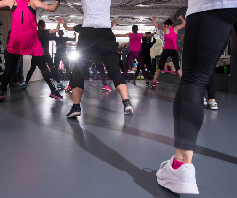 PANACHE DANCE FITNESS