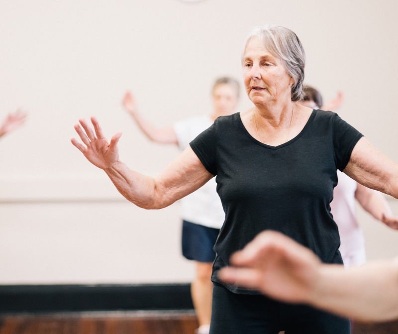 BEGINNER DANCE FITNESS