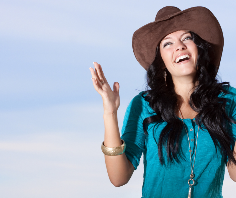 LINE DANCING IN THE PARK