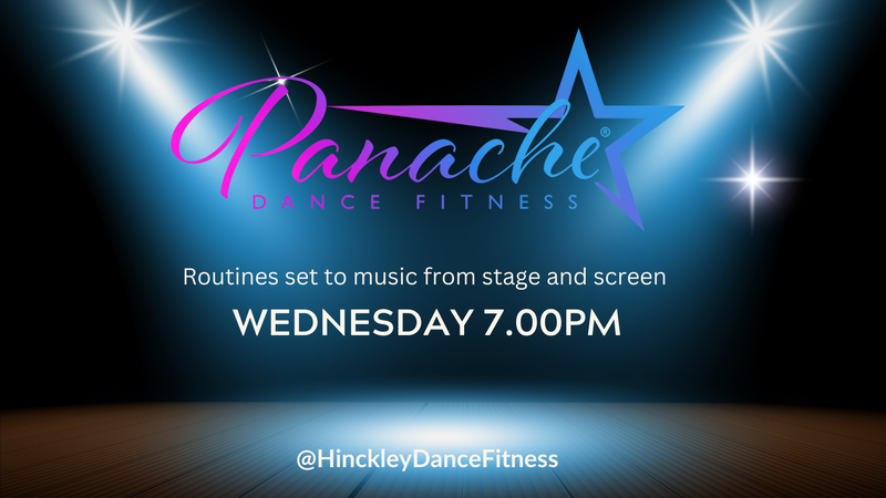PANACHE DANCE FITNESS