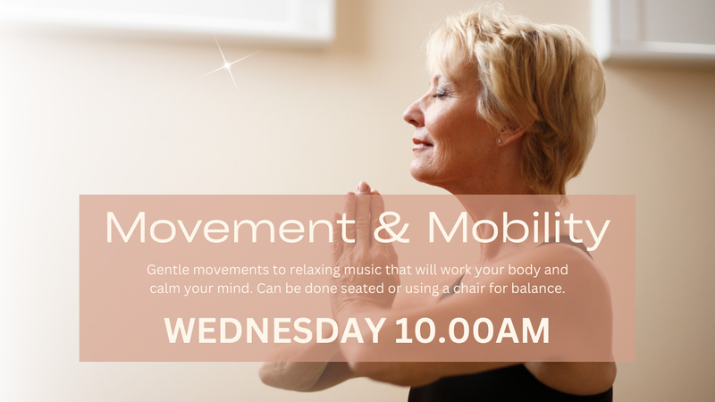 MOVEMENT & MOBILITY