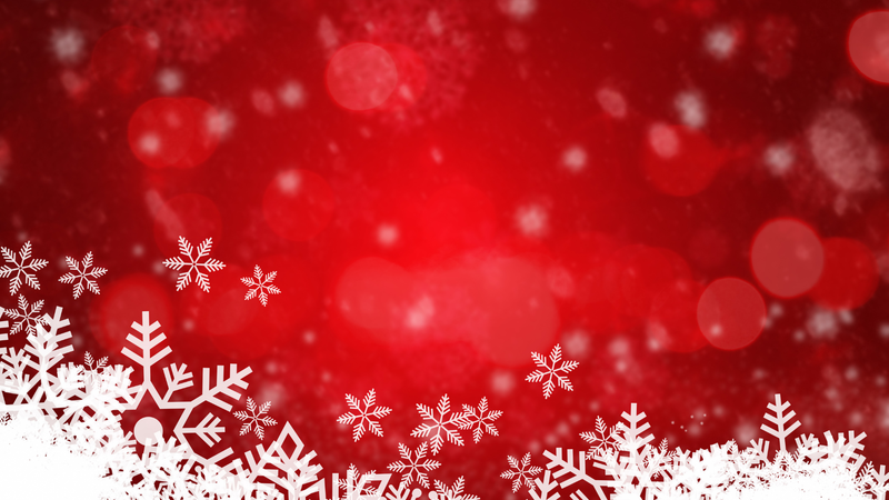 Christmas Social AFTERNOON