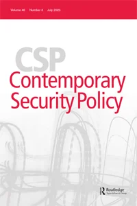 Uncontested terrain? Reflections on the perception of the military in climate security
