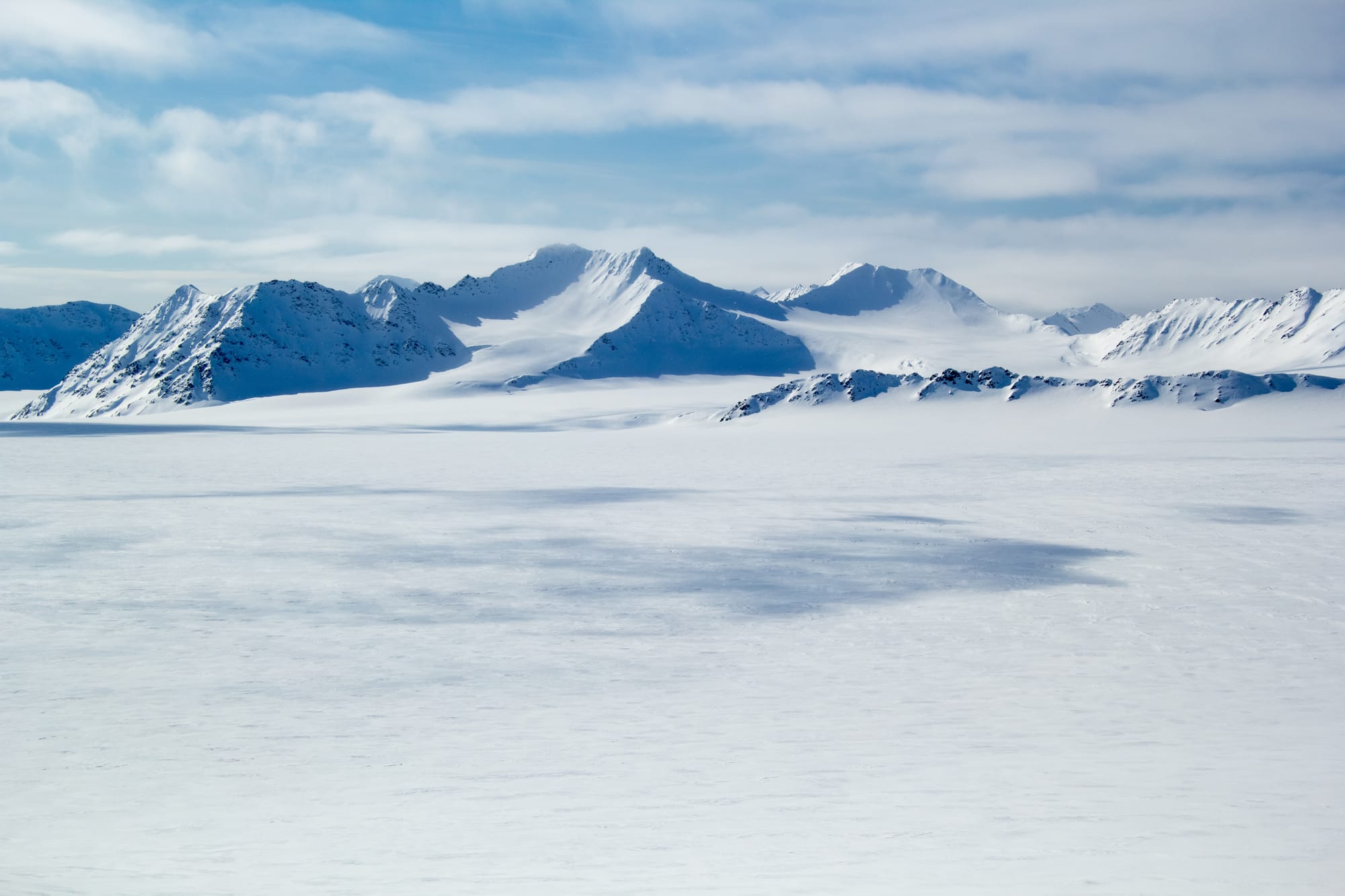 US Arctic Report Card is incomplete without tackling solutions