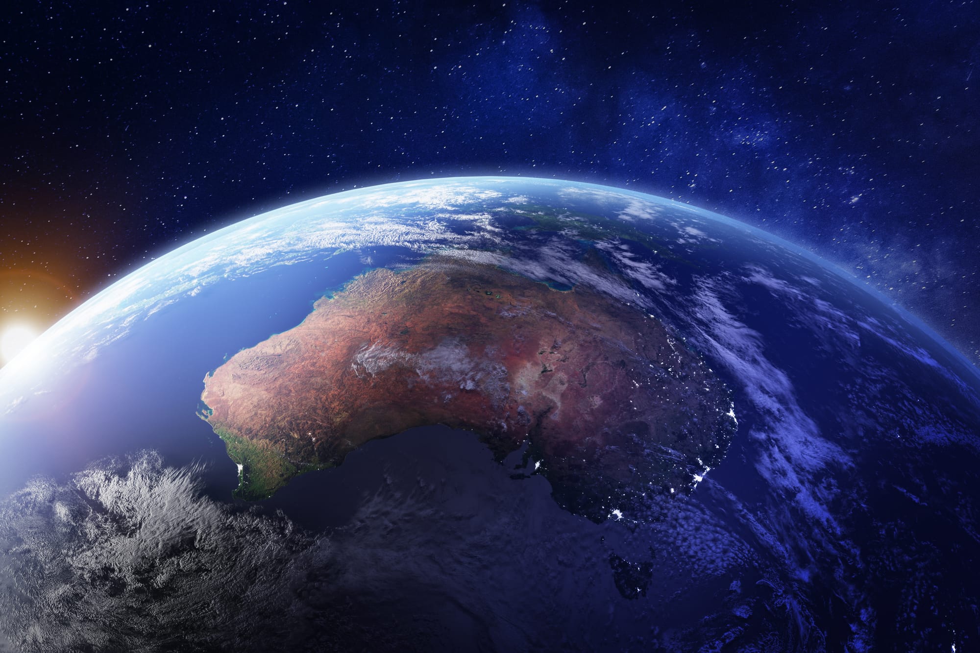 The climate crisis is a national security challenge Australia must meet