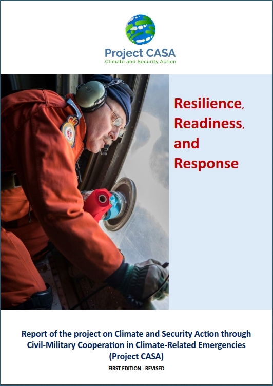 Resilience, Readiness, and Response