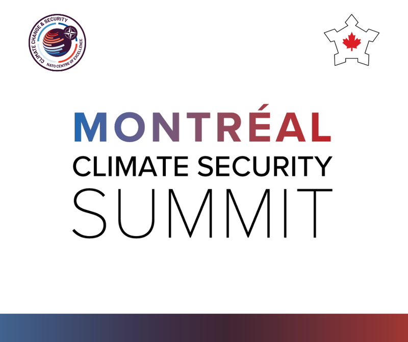 GMACCC members among speakers at the Montréal Climate Security Summit 2025