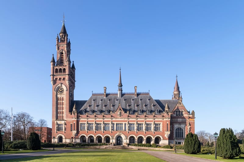 Netherlands Armed Forces Receive Prestigious Carnegie Wateler Peace Prize