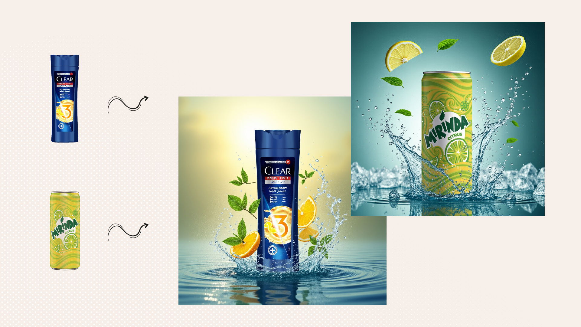 Bringing Products to Life with Lifestyle AI Portraits