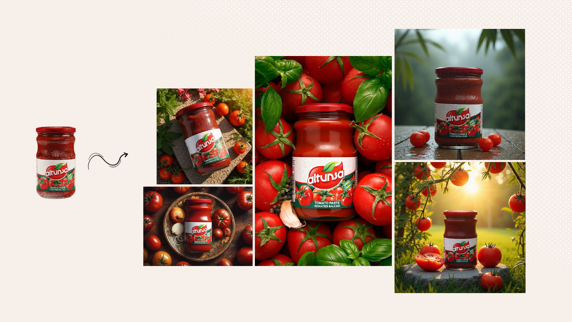 Bringing Products to Life with Lifestyle AI Portraits