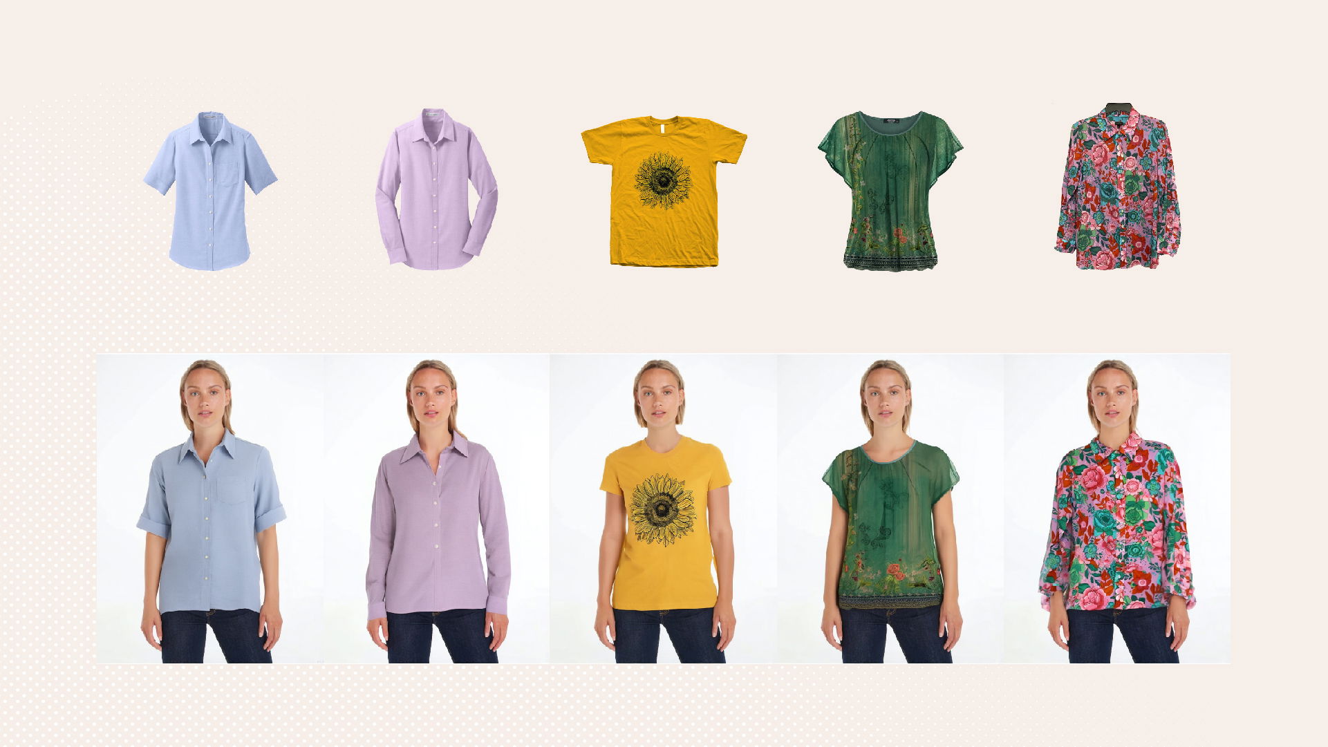 Bringing Products to Life with Lifestyle AI Portraits