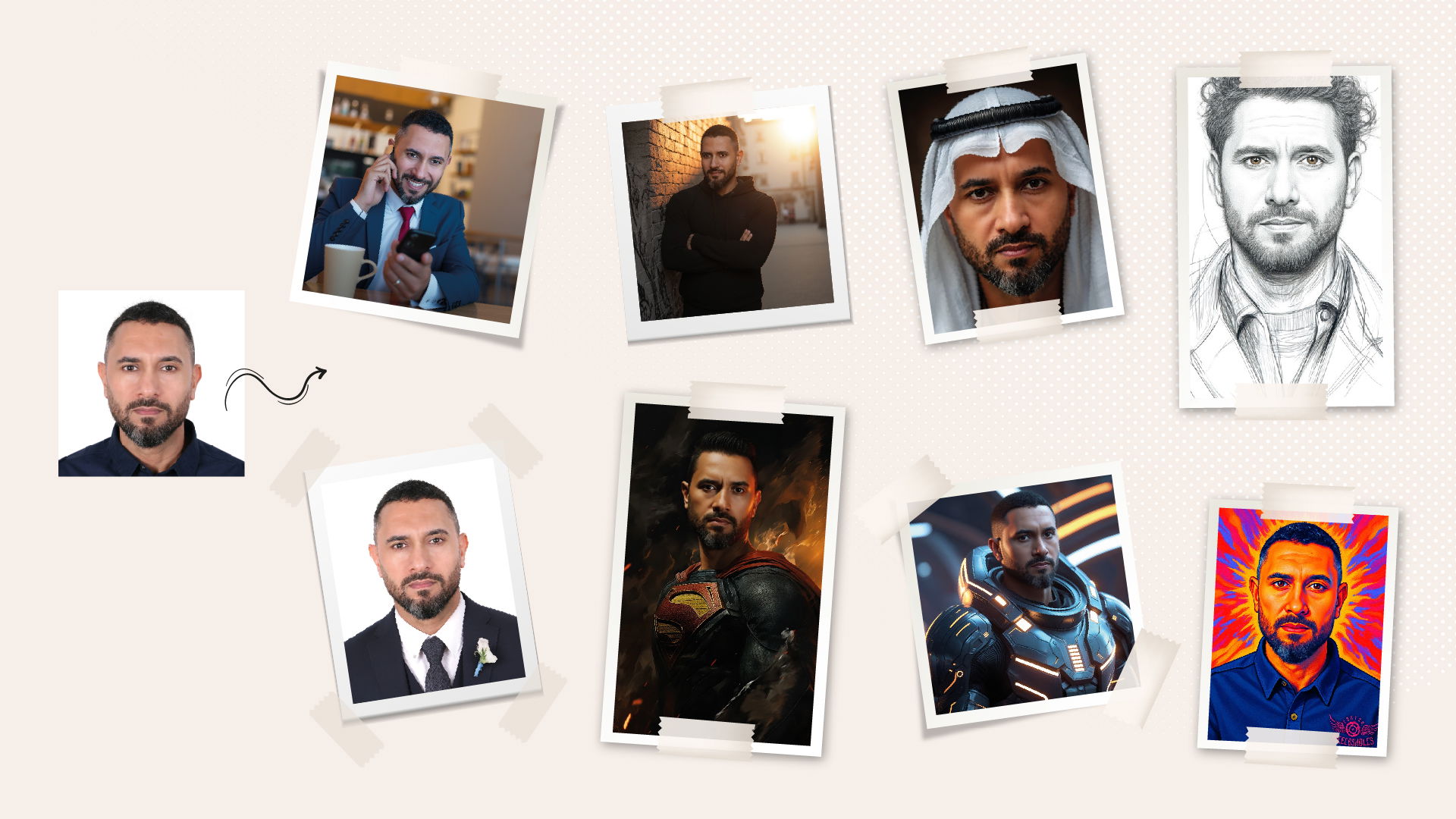 Cinematic Lifestyle Portraits