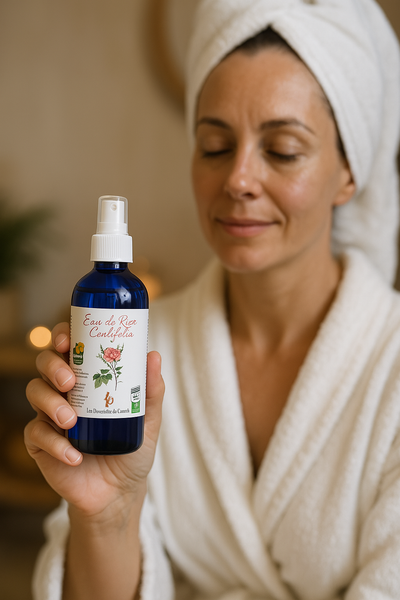 L'eau de rose : Un élixir naturel pour la peau et le bien-être