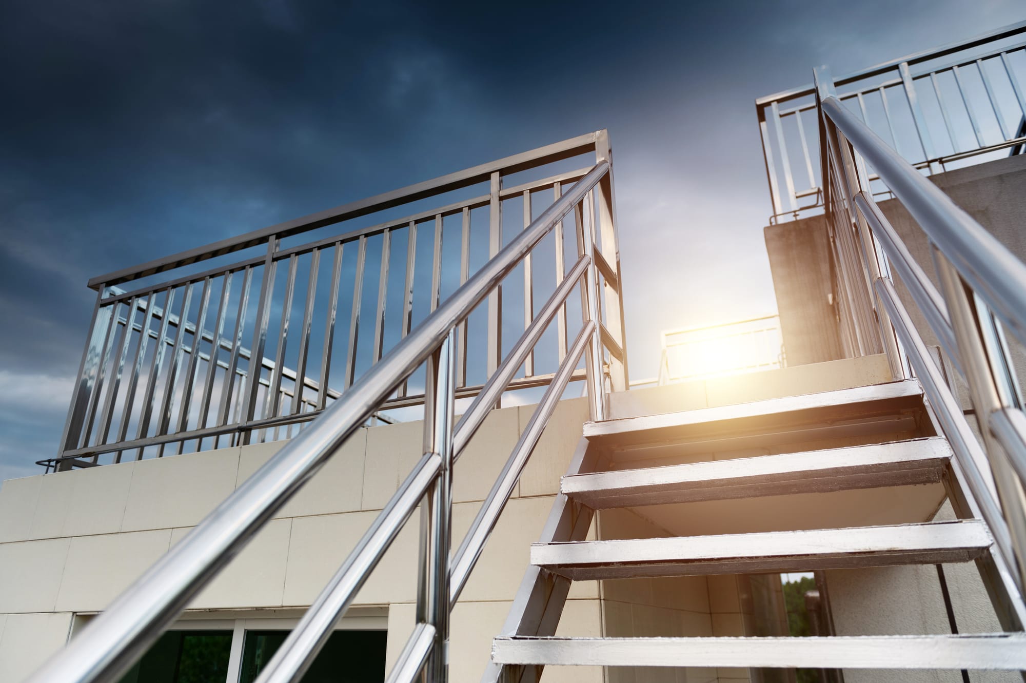 Stainless Railing