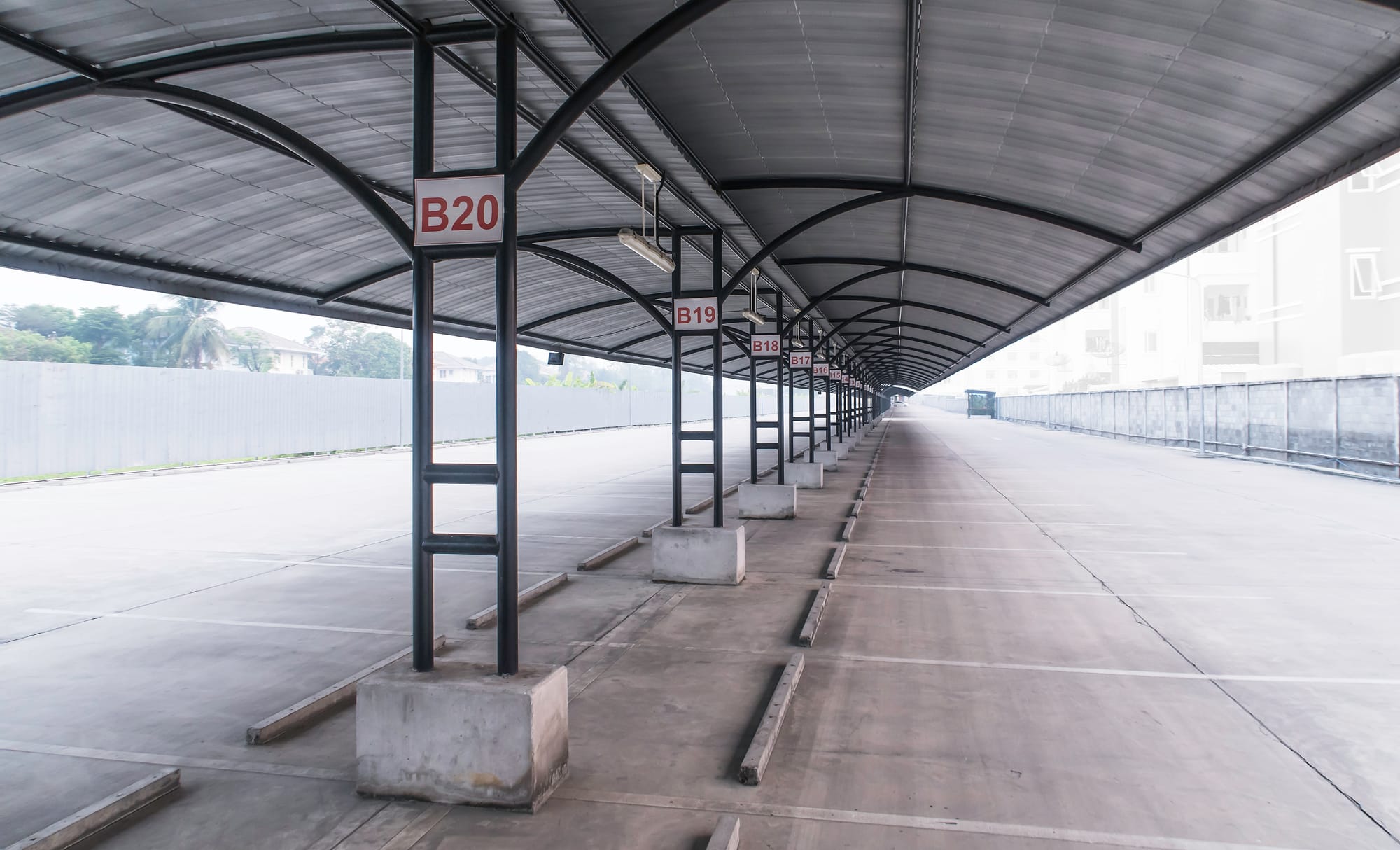 Car Shed