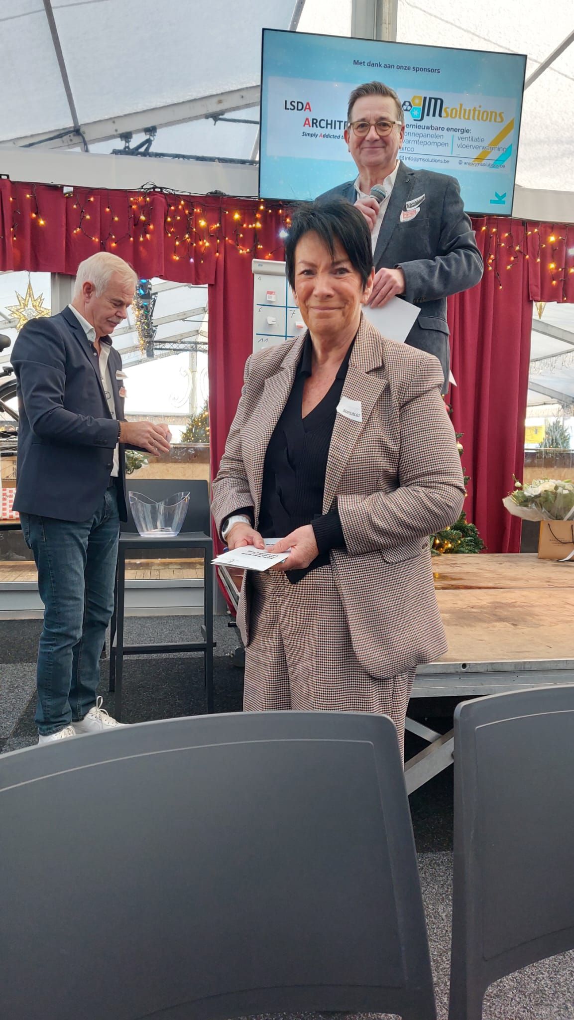 25ste prijs 100€ keerbergbonnen gescand bij INSTITUUT SUBLIEME