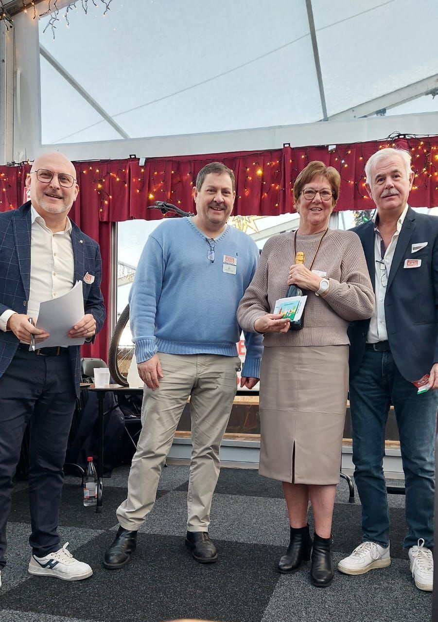 20ste prijs 105€ keerbergenbonnen gescand bij FRITUUR FRIT-TIME