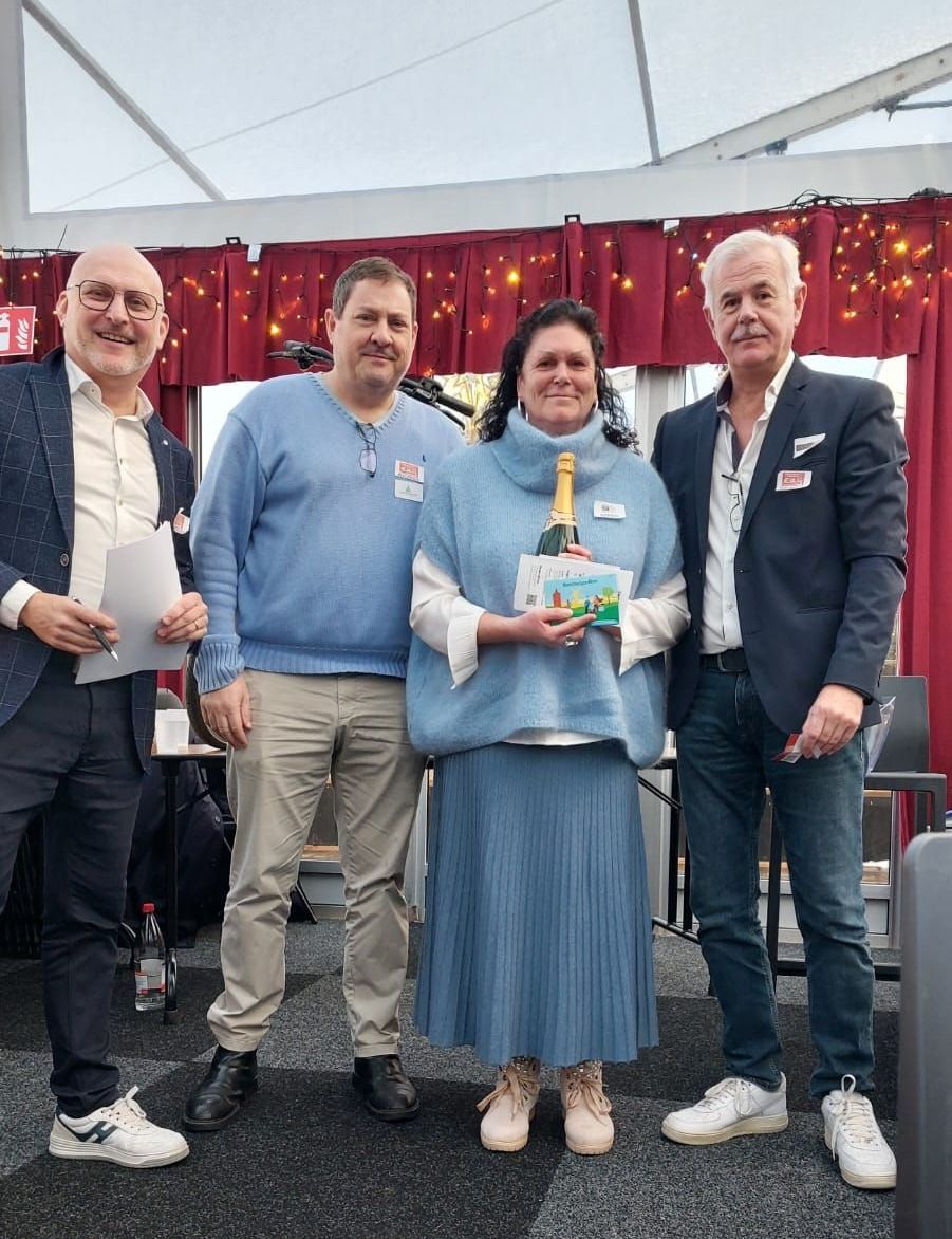 19de prijs 120€ keerbergbonnen gescand bij schoonheidssalon FRIEDA