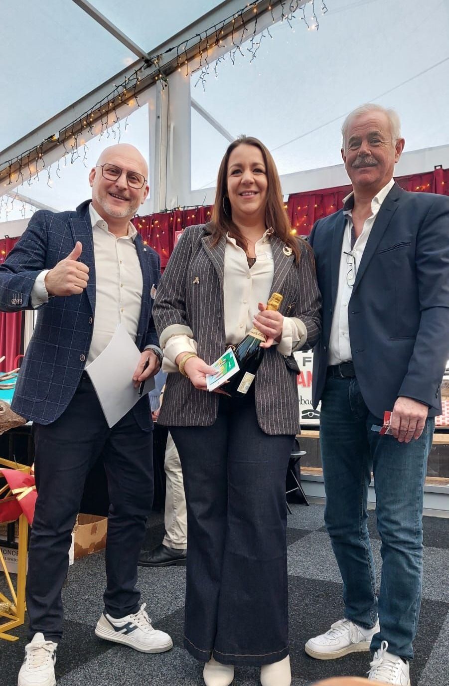 14de prijs 130€ keeerbergbonnen gescand bij MAISON BEAUTé