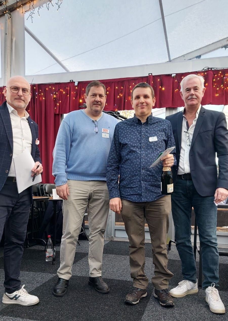 12de prijs 130€ keerbergbonnen gescand bij FIETSEN VAN DER VEKEN