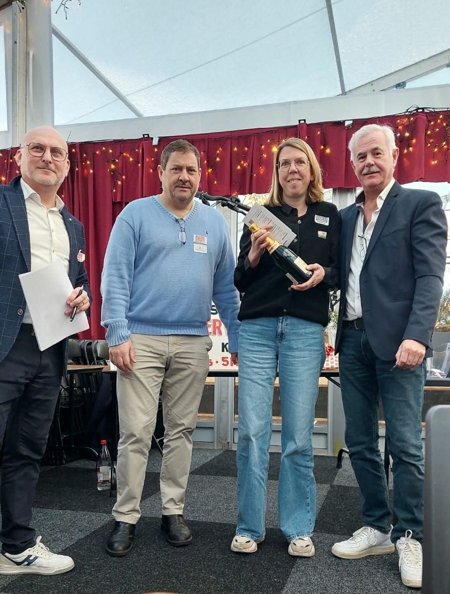 11de prijs 130€ keerbergbonnen gescand bij FIETSEN WILDIERS