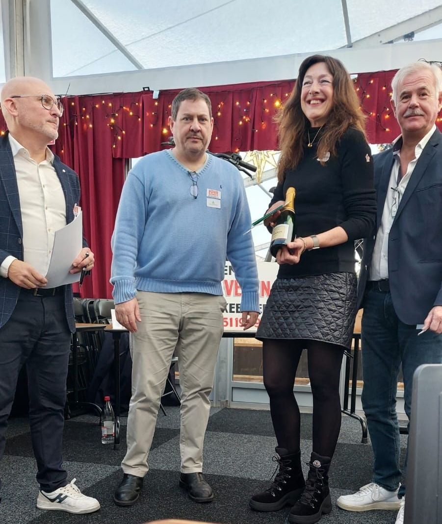 8ste prijs 150€ keerbergbonnen gescand bij CREAZIONE COIFFURE