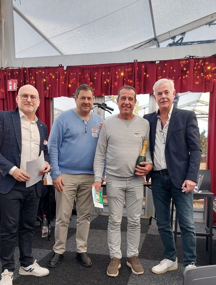 5de prijs 300€ keerbergbonnen gescand bij DE KWAFEUR