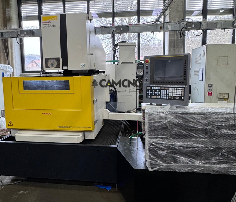 Fanuc Robocut Alpha C800iB