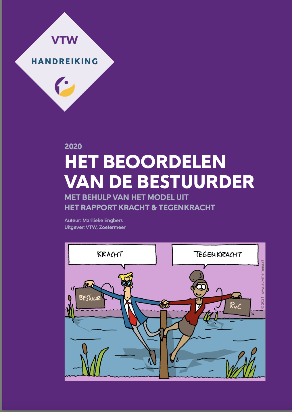 Handreiking: Het beoordelen van de bestuurder