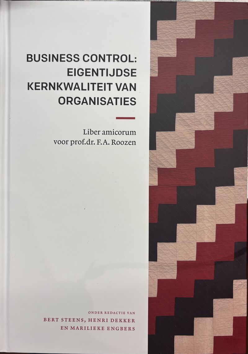 Strategy and Conflict: A Subjective Reflection on Cognitive Tensions in Teaching Strategy Realization and Management Control