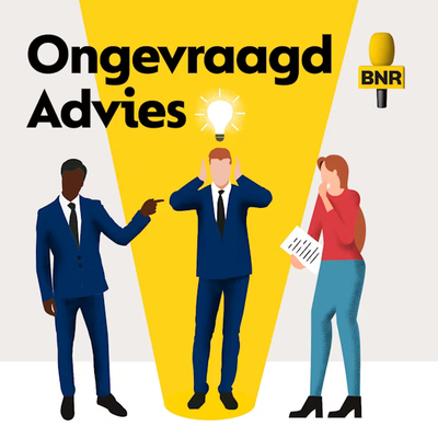Ongevraagd advies aan commissarissen bij BNR