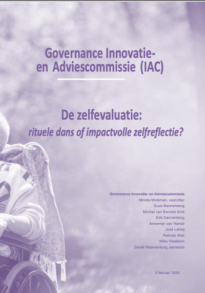 De zelfevaluatie: Rituele dans of impactvolle reflectie?